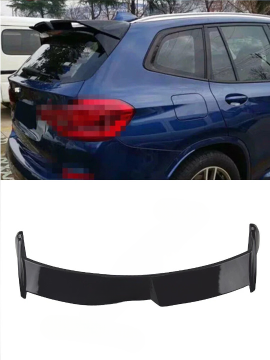 🔥Spoiler Tetto Posteriore per BMW X5 G05 (2018+) – Tuning Sportivo in ABS 🔥
