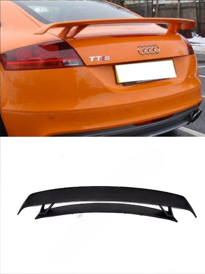 🔥Spoiler Posteriore per Audi TT 8J (2006–2014) – Aletta Baule Tuning in ABS🔥