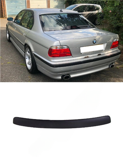 🔥Spoiler Finestrino Posteriore per BMW Serie 7 E38 (1994–2001) – Tuning 🔥