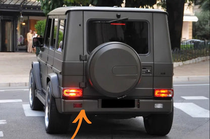 ✨PARAURTI POSTERIORE ADATTO PER MERCEDES CLASSE G W463✨