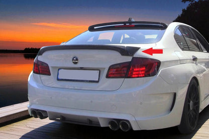 ✨Spoiler Baule Posteriore per BMW Serie 5 F10 Berlina (2010–2017) – Look Tuning✨