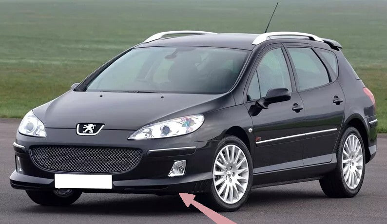 😎KIT PARAURTI ADATTO PER PEUGEOT 407 ( 2004-2010 )😎