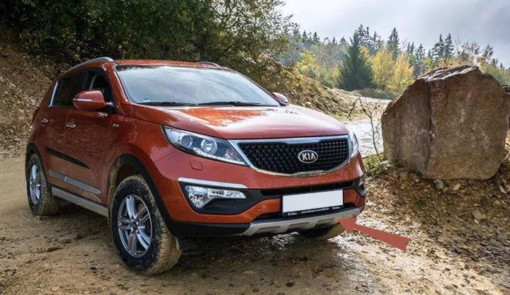✨KIT PARAURTI ADATTO PER KIA SPORTAGE✨