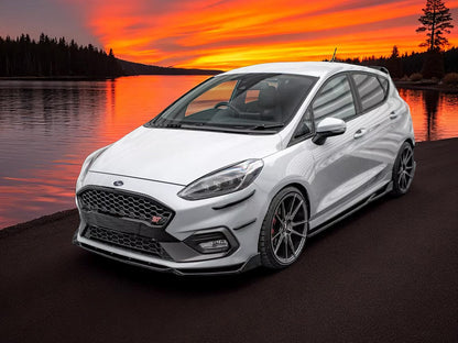 🔥Estensione Cofano Standard in ABS per Ford Fiesta Mk8 ST-Line🔥