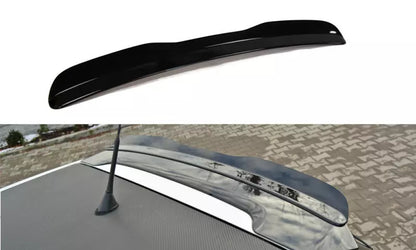 🔥Spoiler Prolunga Tappo Posteriore in ABS Nero Lucido per Fiat Grande Punto 🔥