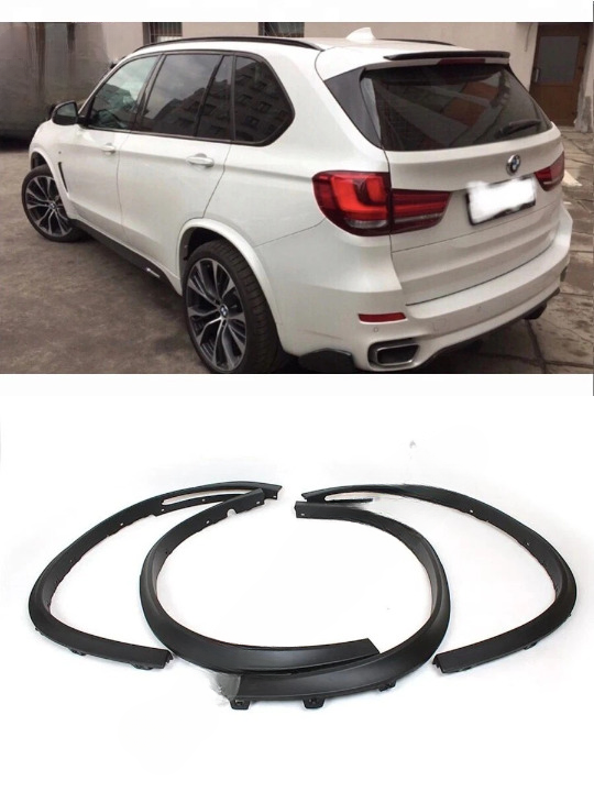 ✨ Passaruota in ABS per BMW X5 F15 (2013–2018) – Look Tuning Sportivo✨