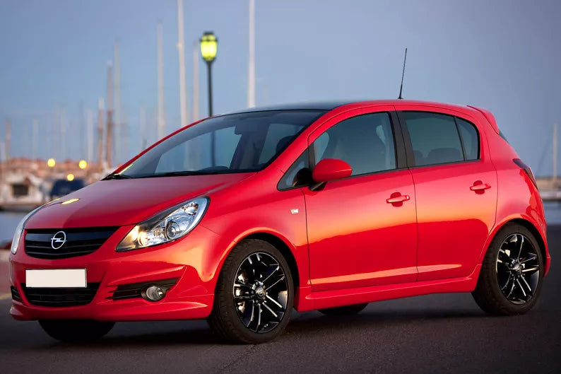 😍KIT MINIGONNE ADATTO PER OPEL CORSA D😍