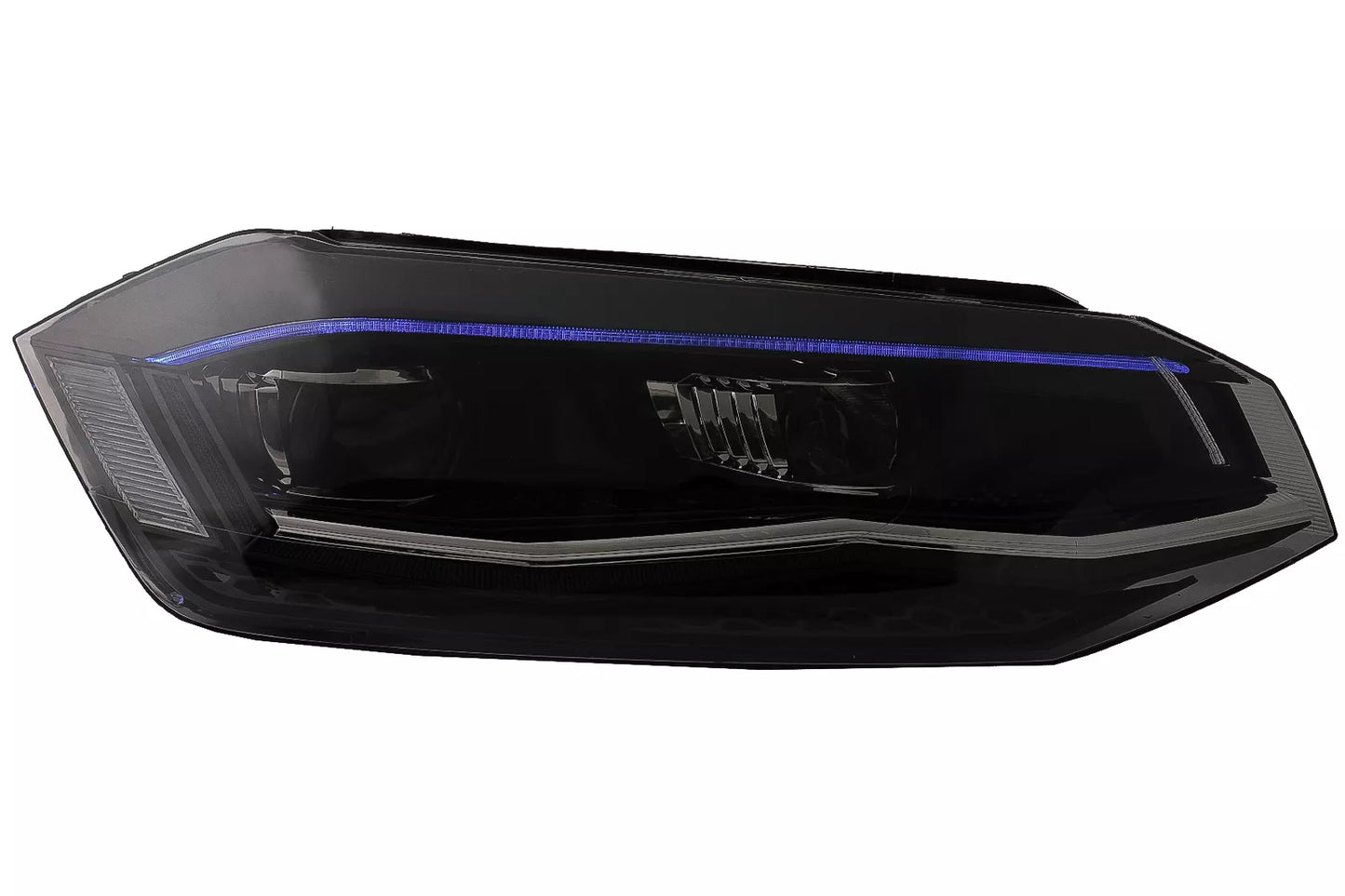 😍Fari LED per VW Polo AW MK6 2018-2020 Dynamic Sequenziale Segnale Luci😍