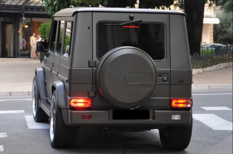 ✨PARAURTI POSTERIORE ADATTO PER MERCEDES CLASSE G W463✨