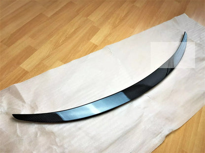 😎KIT  Spoiler Posteriore in Fibra di Carbonio adatto per BMW Z4 E89 M Sport😎