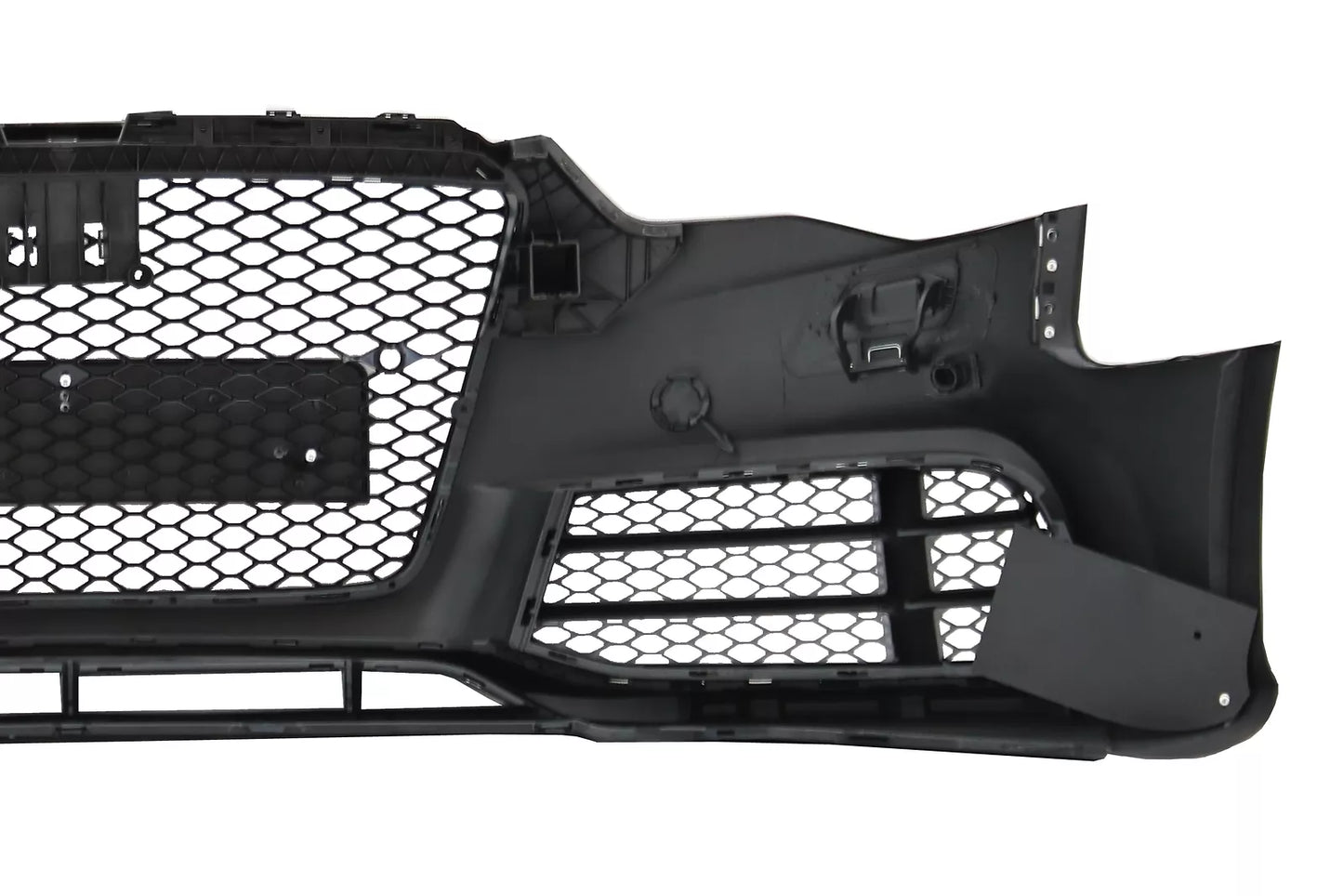⭐Paraurti anteriore per Audi A5 8T Facelift 2012-2016 RS5 Look Griglie Estensio⭐
