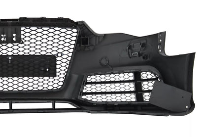 ⭐Paraurti anteriore per Audi A5 8T Facelift 2012-2016 RS5 Look Griglie Estensio⭐