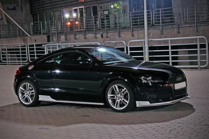 🖤SOTTOPARAURTI ANTERIORE ADATTO PER AUDI TT 8J ( 2006-2010 )🖤