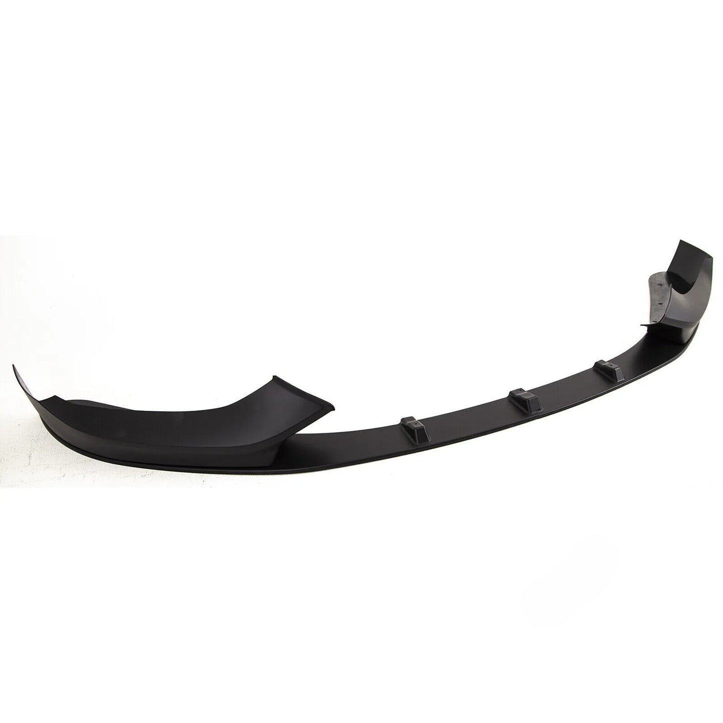 😎KIT Gloss Black Splitter Suitable For BMW 1 Series F20 F21 LCI 15-19😎