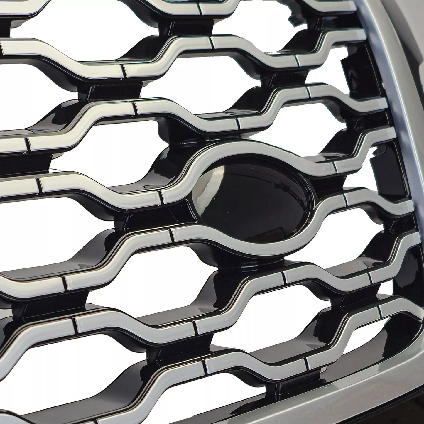 💕Griglia Sport Nero Argento adatta per Range Rover Velar L560 2017-2023💕