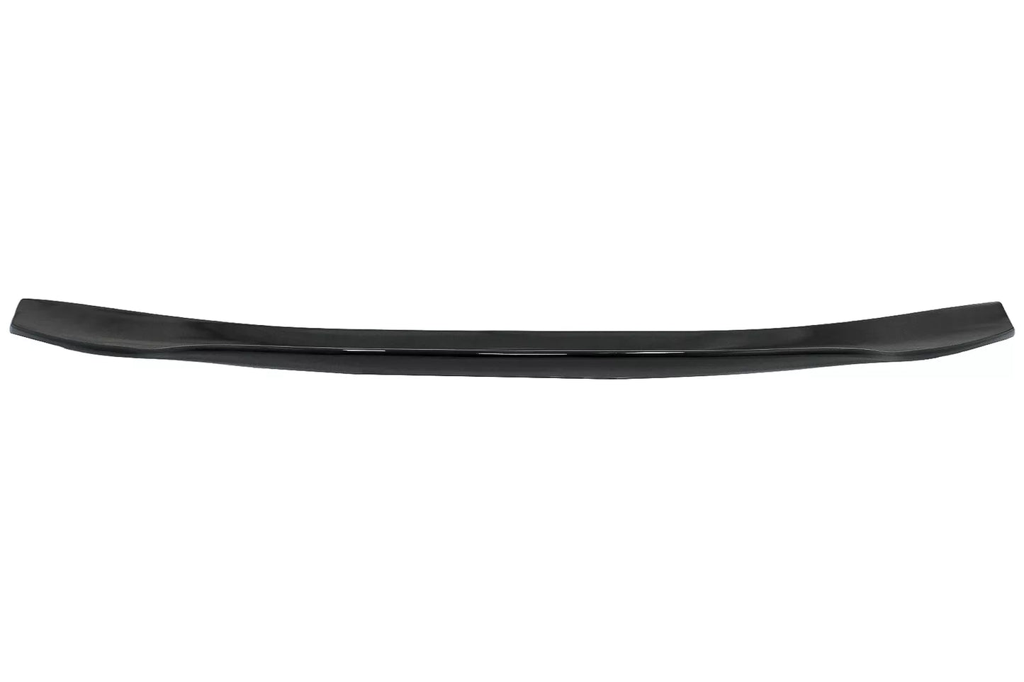 ✨Spoiler bagagliaio per Mercedes C W205 14-20 Dinamico Sport Look Nero lucido✨