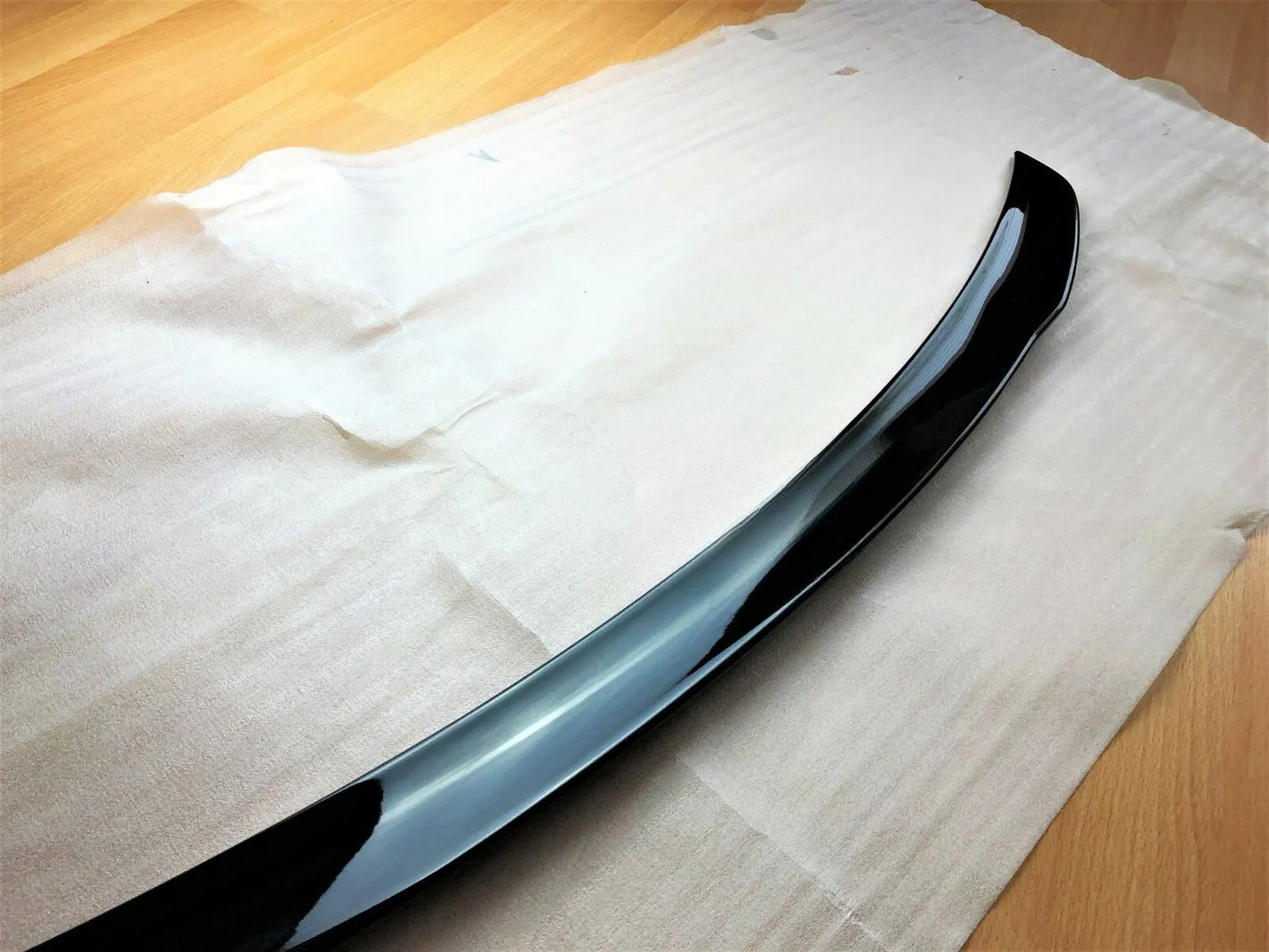 🤩Glossy black spoiler suitable for Mercedes A-Class Sedan V177 AMG🤩
