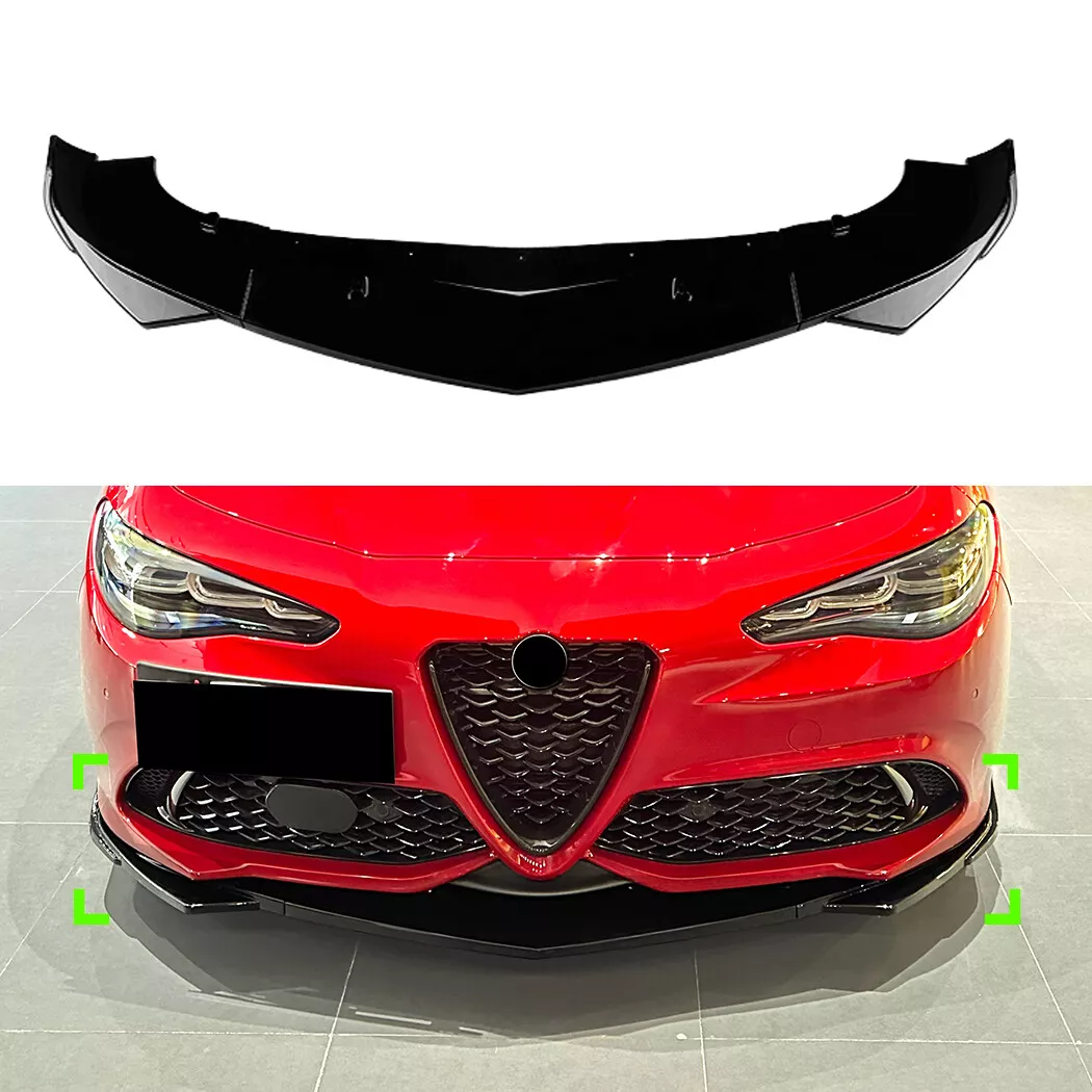 💕Spoiler paraurtianteriore R per Alfa Romeo Giulia 2015-2024💕