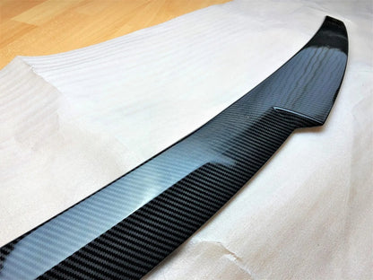⚡Carbon Fiber Spoiler KIT Fit For BMW 1 Series Coupe 1M E82 2007-2013