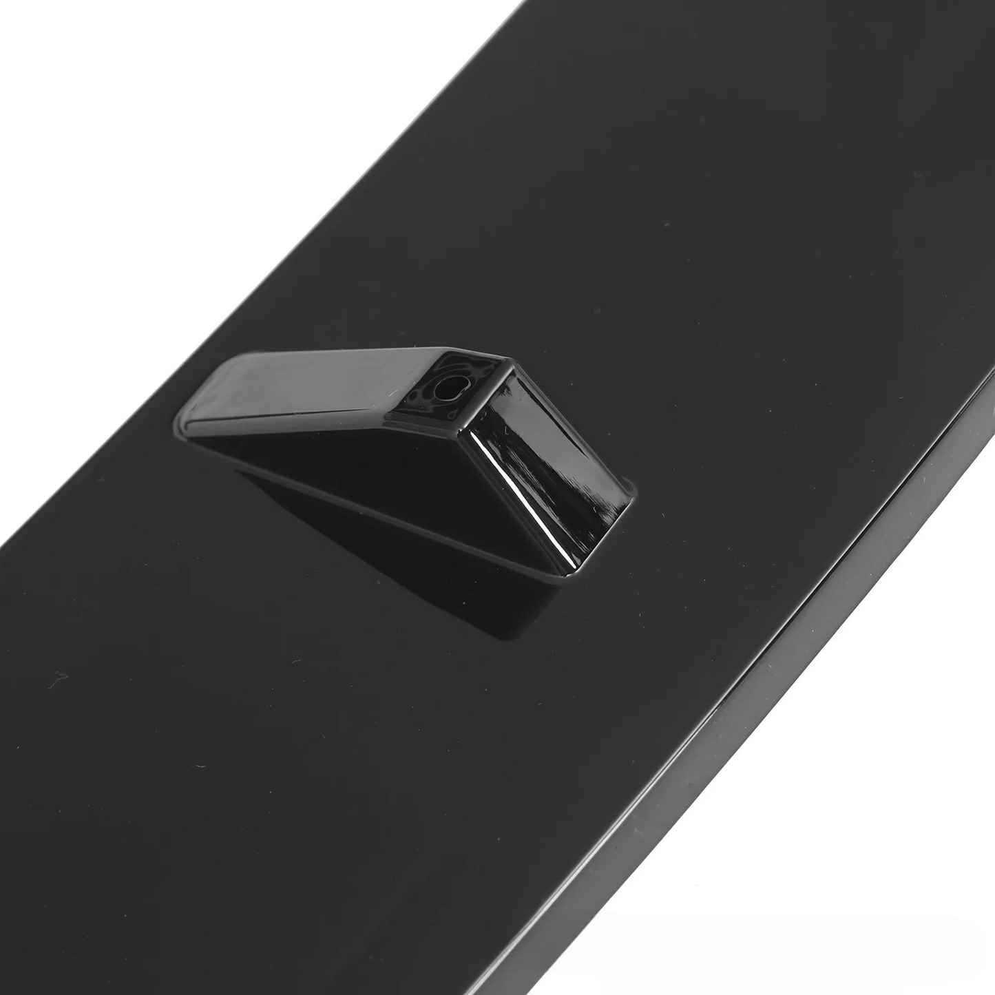 💕Spoiler labbro labbro anteriore GLOSS NERO per BMW Serie 5 G30 G31 2021 💕