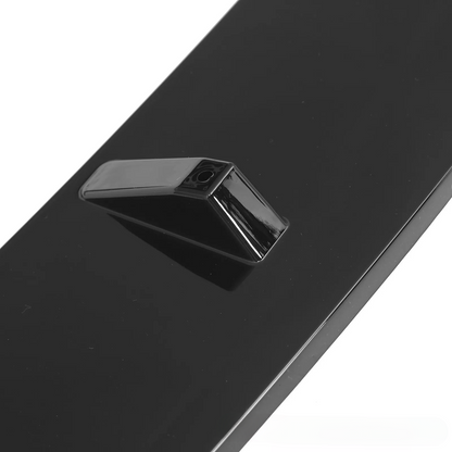 💕Spoiler labbro labbro anteriore GLOSS NERO per BMW Serie 5 G30 G31 2021 💕