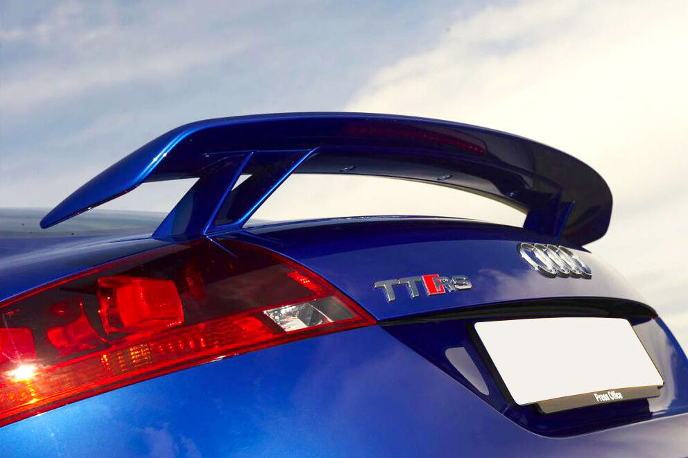 SPOILER RS STYLE AUDI TT 8J AILERON / BECQUET /  ( 2006-2014 )