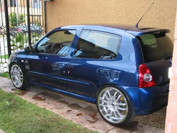😎KIT MINIGONNE ADATTO PER RENAULT CLIO 2 ( 1998-2005 )😎