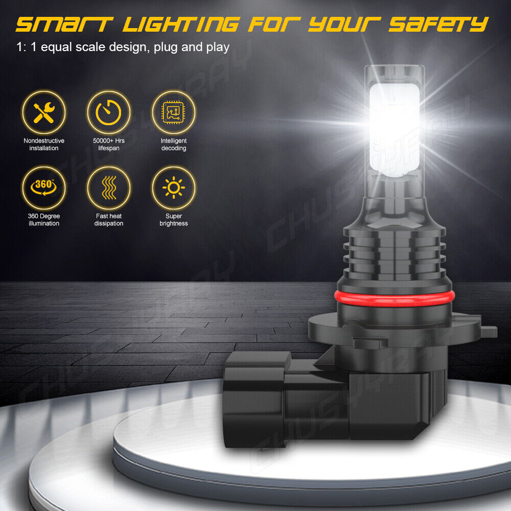 LED bulb kit suitable for Toyota Matrix 