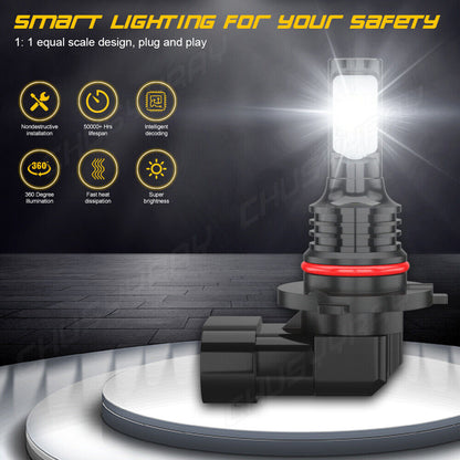 LED bulb kit suitable for Toyota Matrix 