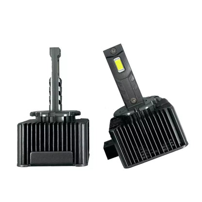 🔥KIT LED D3S 6000K BIANCO CANBUS – Anabbaglianti per Audi Q2🔥