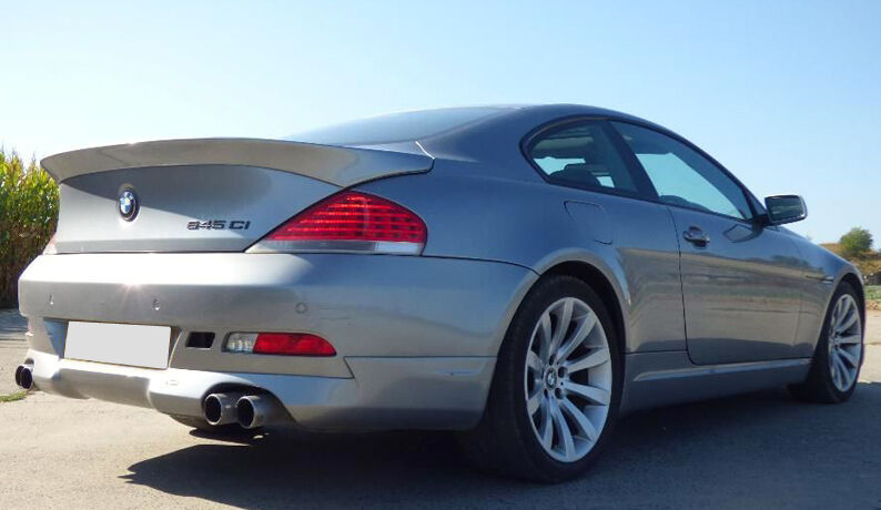 SPOILER BMW SERIE 6 E63 (2003-2010)