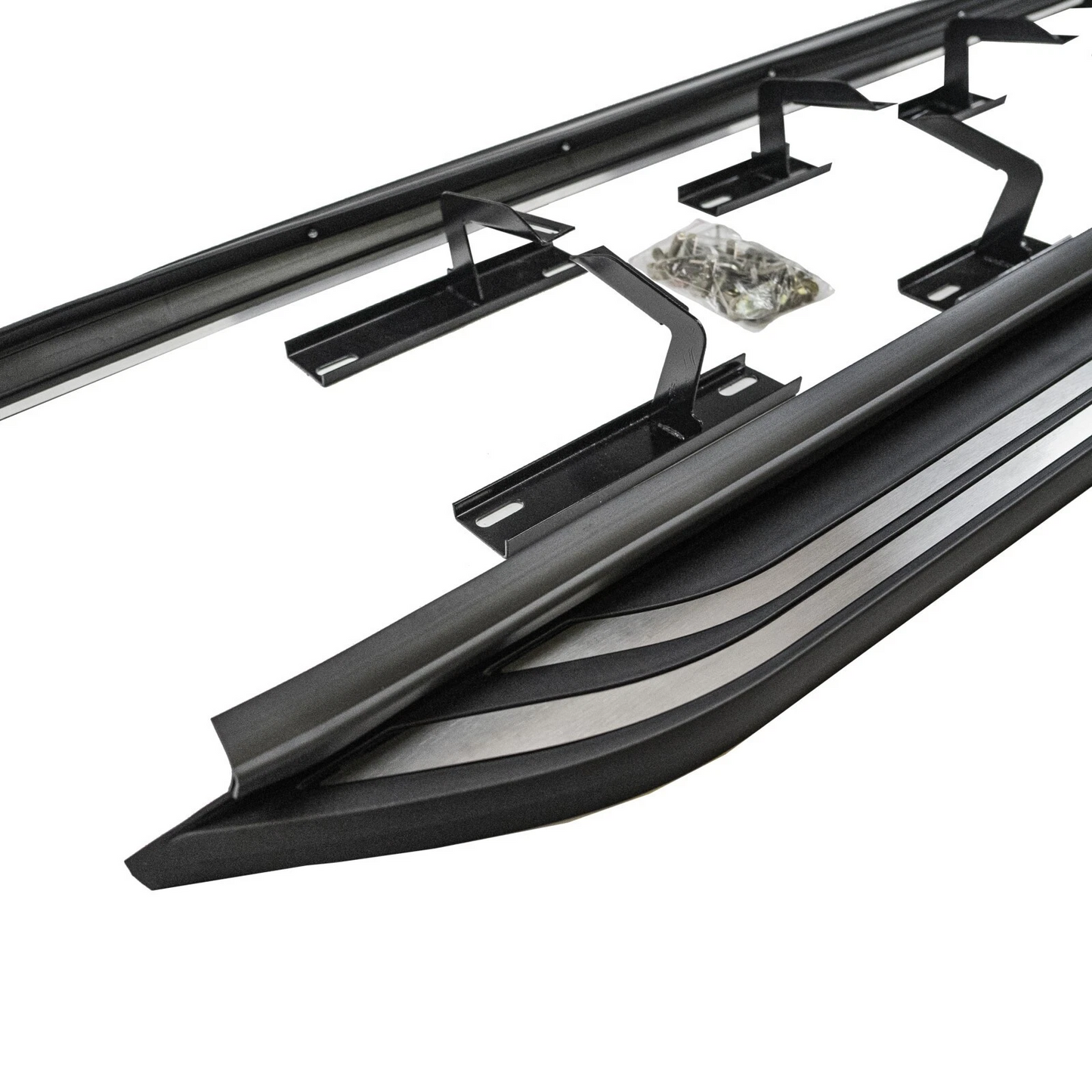 ART.2505 Pedane Laterale Sottoporta Per Toyota Corolla Cross XG10 2020