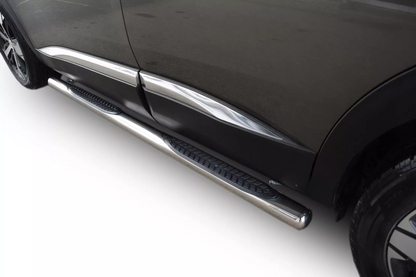 ART.2504 Pedane PEUGEOT 3008 2017-2021 Spedizione Gratuita