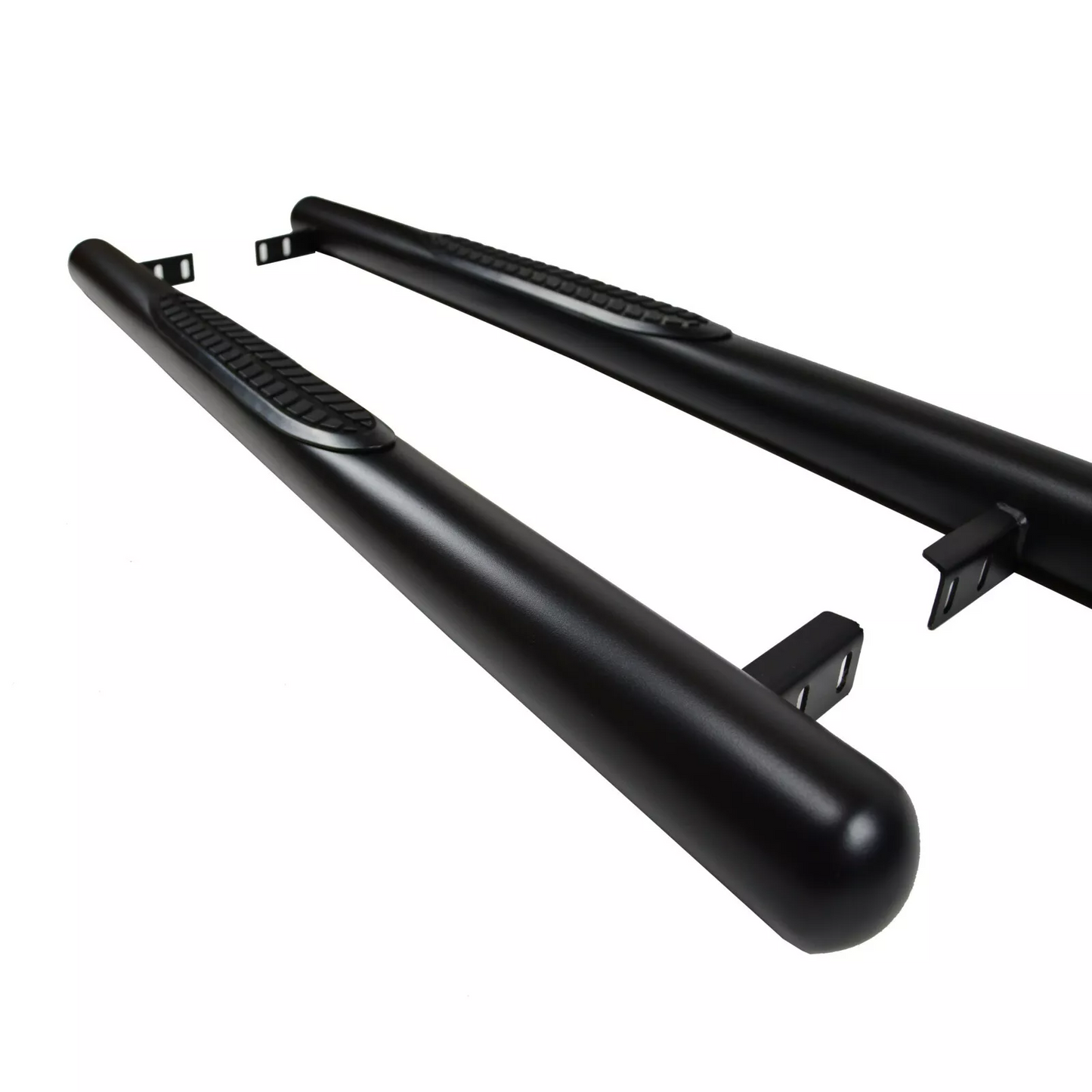 ART.2508  Pedane Inox Suzuki Jimny Dal 2021 Nero