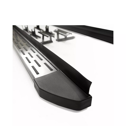 ART.2509  Pedane Laterali Soglia Per Nissan Qashqai J12 Dal 2021-