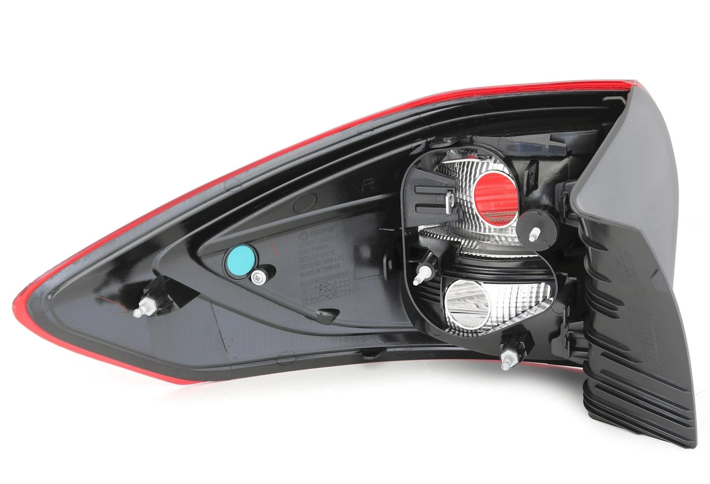 💫Fanale Posteriore Destro Esterno per Ford C-Max II (2015–2019)💫