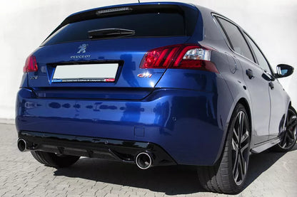 ❤️‍🔥DIFFUSORE ADATTO PER  PEUGEOT 308 II GTI STILE ( dal 2013 )❤️‍🔥