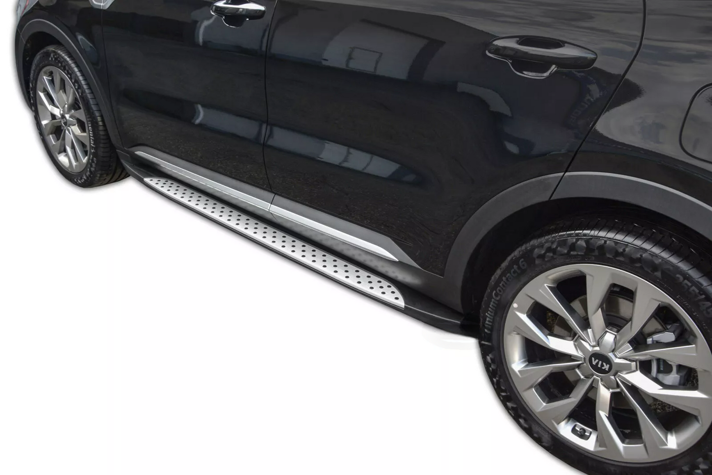 ART.2513  Pedane Laterali  Kia Sorento Dal 2021