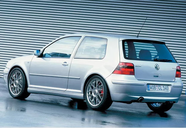 💪MINIGONNE ADATTO PER VW GOLF 4 25TH ANNIVERSARY STYLE💪