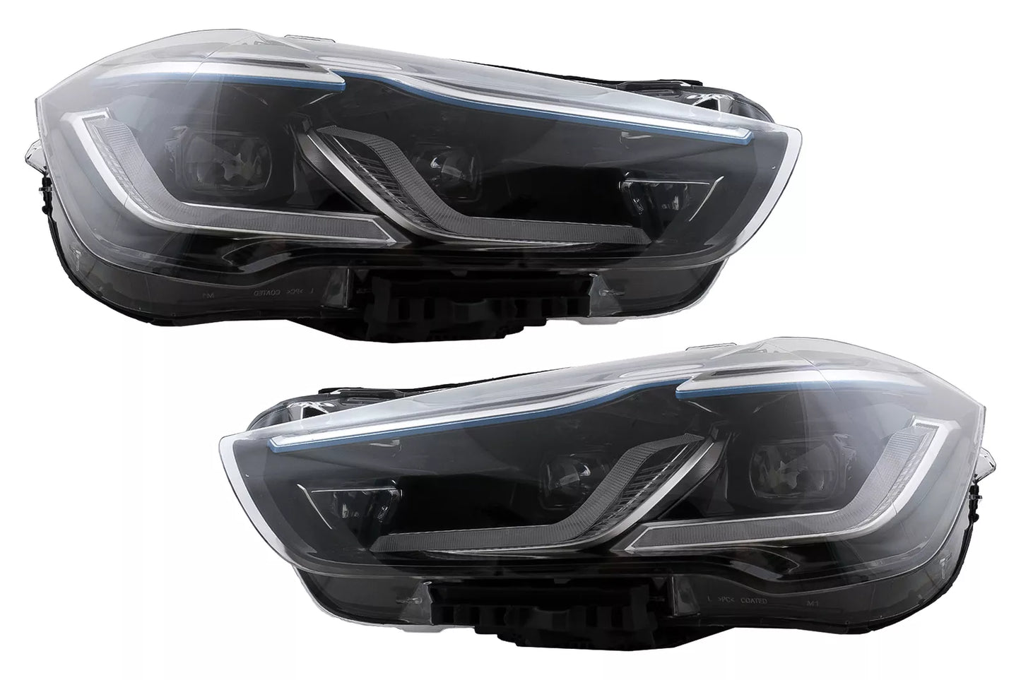 😍Fari Full LED per BMW X1 SUV F48 2015-2020 Conversione Alogeni a LED Headlig😍