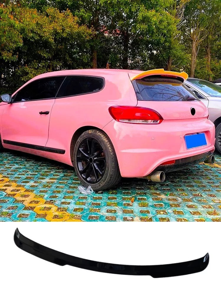 💥Kit spoiler in fibra di carbonio adatto per VW Scirocco TS💥