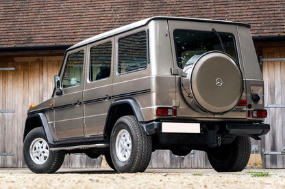 🤎KIT ESTENSIONI PARAFANGO MERCEDES CLASSE G (W460, W461) - larghezza 70mm🤎