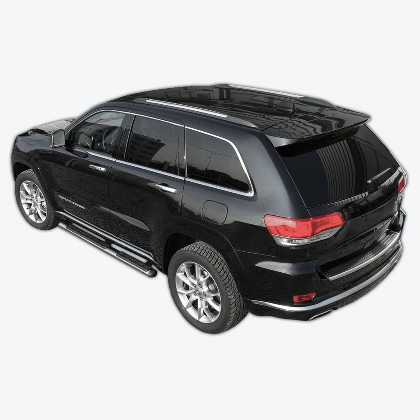 ART.2516  Pedane Inox Jeep Grand Cherokee Dal 2011