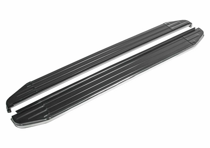 ART.2521  Pedane Laterale Sottoporta Per Nissan Navara Dal 2015