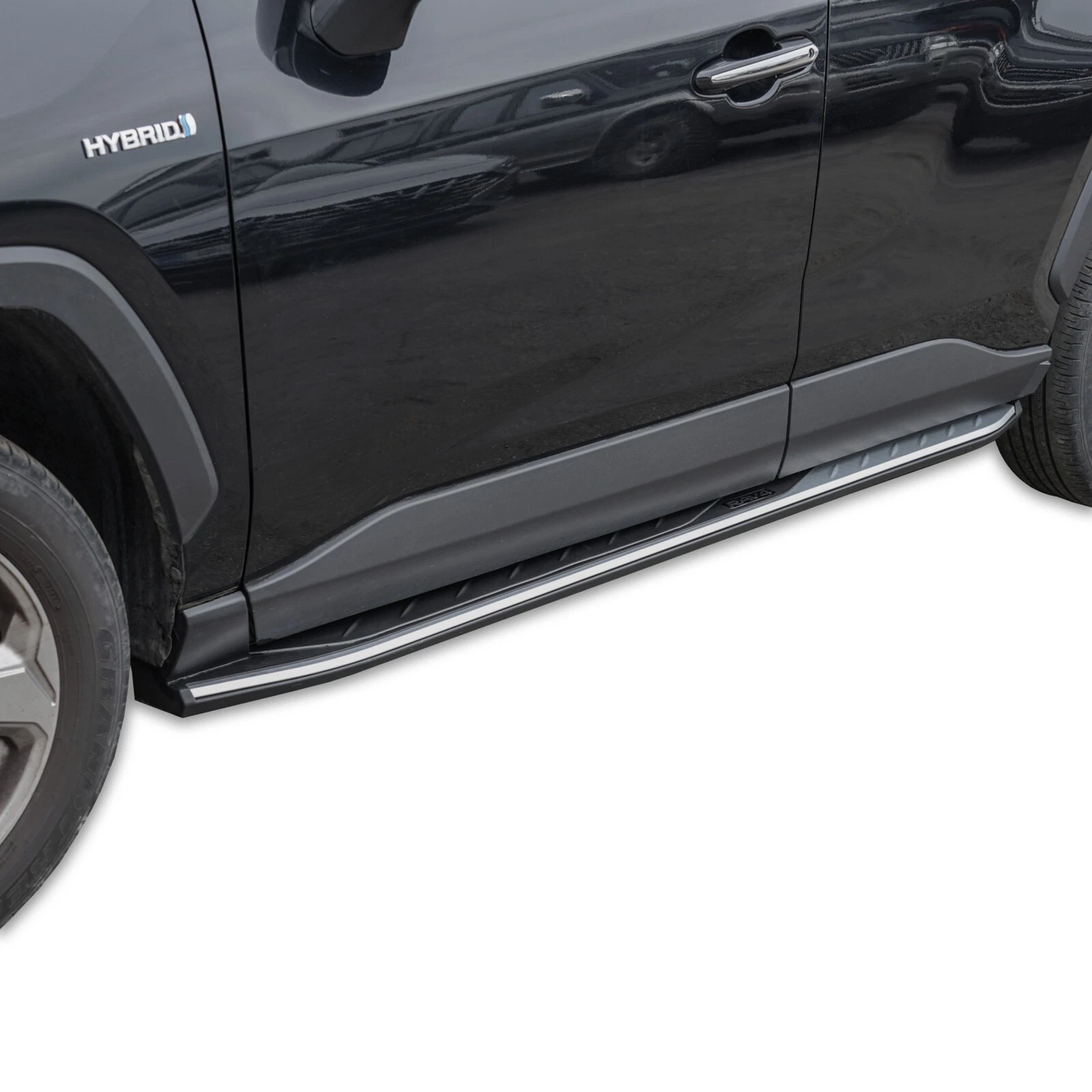 ART.2523  Pedane Laterale Toyota Rav4 2019-2023