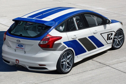 SPOILER POSTERIORE FORD FOCUS 3 - ST STYLE