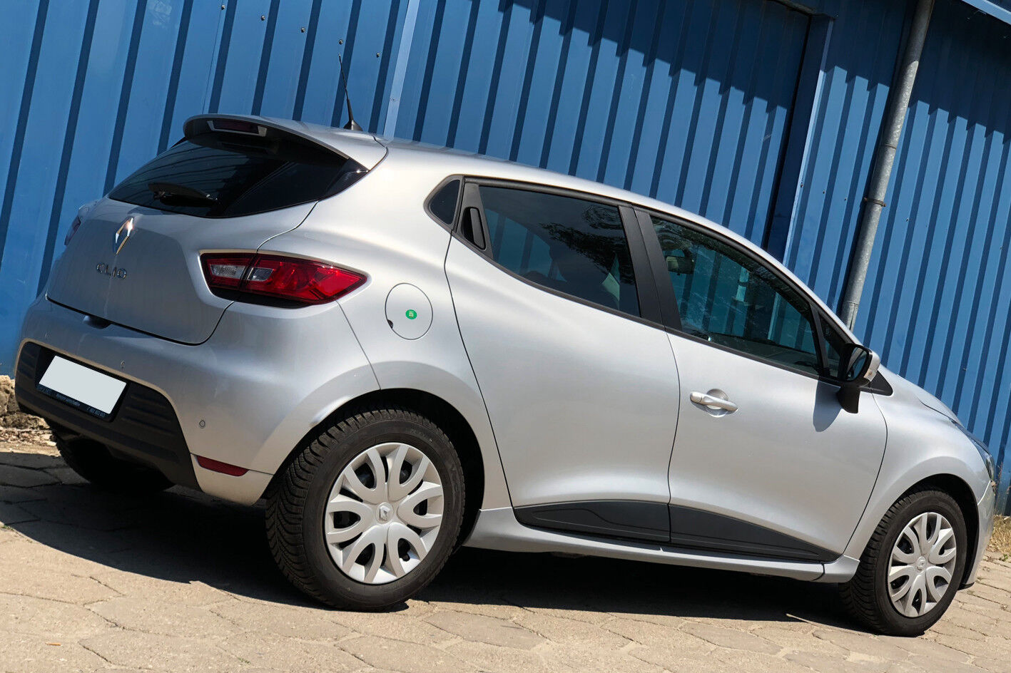 MINIGONNE PER RENAULT CLIO 4 GT RS STILE