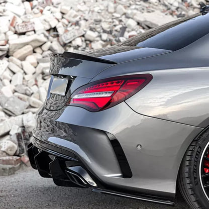 🤩DIFFUSORE ADATTO PER  Mercedes C117 X117 CLA 45 AMG🤩