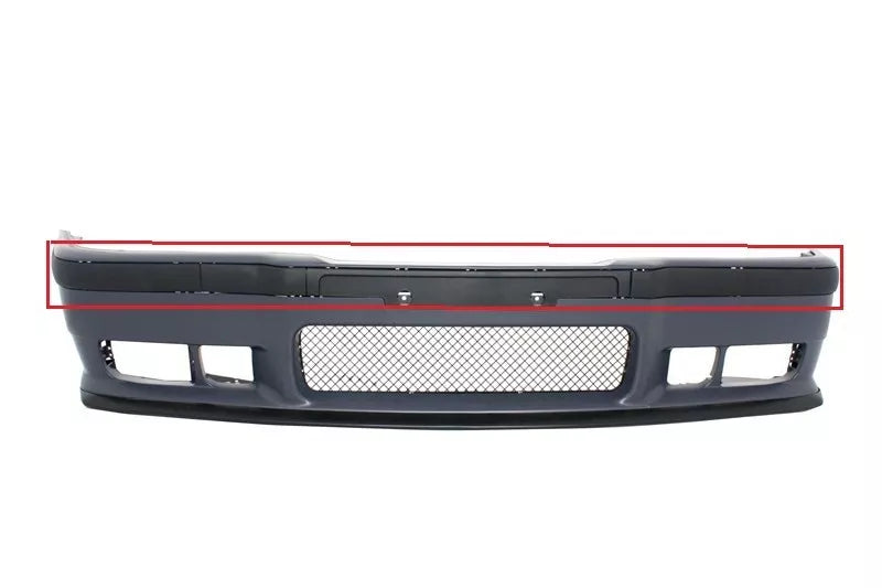 😍Modanature pannelli paraurti anteriore per bmw serie 3 e36 m3 1992-1998😍