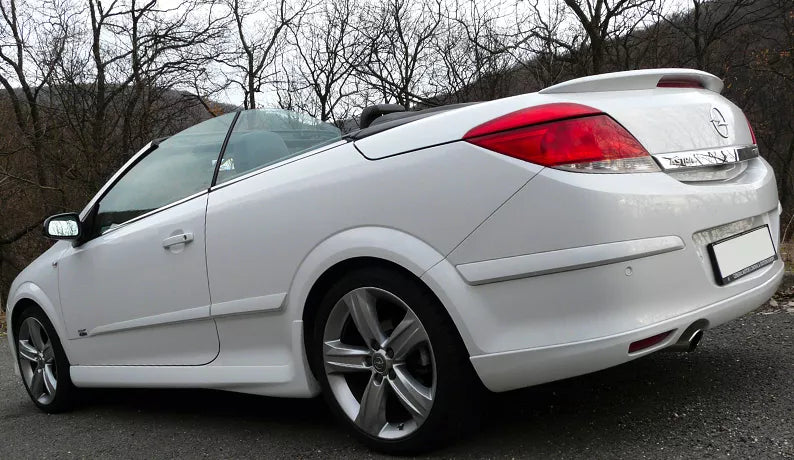 😍KIT SPOILER ADATTO PER VAUXHALL ASTRA H MK5 TWINTOP😍